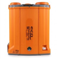 Pomilsan Eco Pump Pro Akülü 16 LT Sırt ilaçlama Pompası 